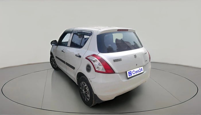 2014 Maruti Swift LXI, Petrol, Manual, 58,836 km, exterior