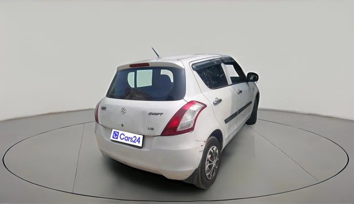 2014 Maruti Swift LXI, Petrol, Manual, 58,836 km, exterior