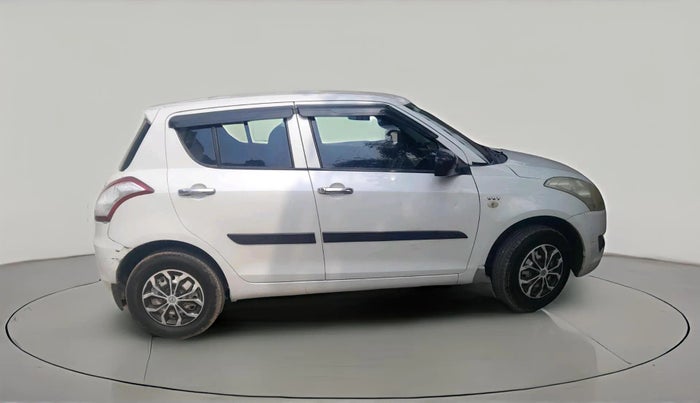 2014 Maruti Swift LXI, Petrol, Manual, 58,836 km, exterior