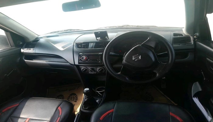 2014 Maruti Swift LXI, Petrol, Manual, 58,836 km, interior