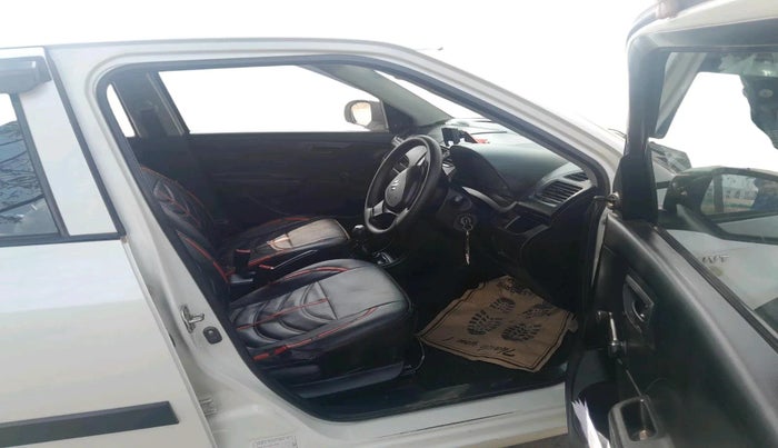2014 Maruti Swift LXI, Petrol, Manual, 58,836 km, interior
