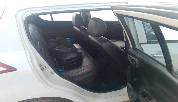 2014 Maruti Swift LXI, Petrol, Manual, 58,836 km, interior