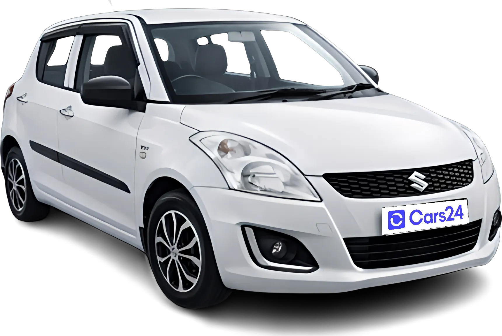 2014 Maruti Swift - Hatchback - Petrol - Manual - ₹2.32 lakh