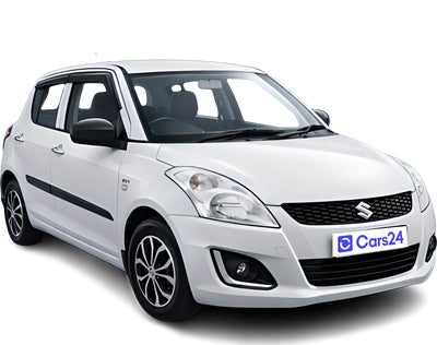 2014 Maruti Swift - Hatchback - Petrol - Manual - ₹2.32 lakh