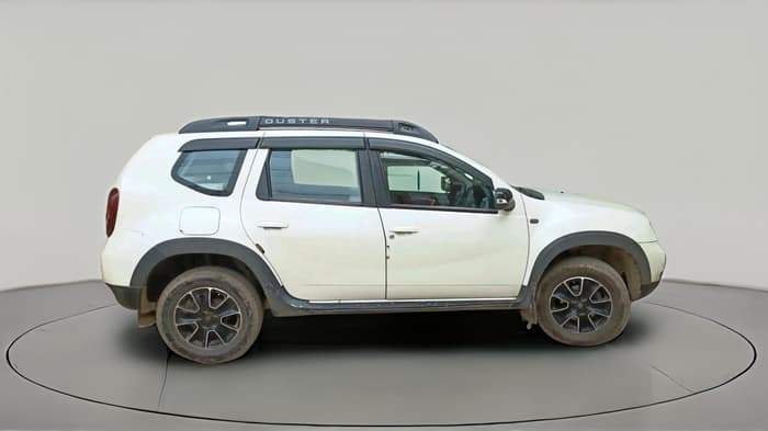 2018 Renault Duster 85 PS RXS MT DIESEL, Diesel, Manual, 1,08,168 km, exterior