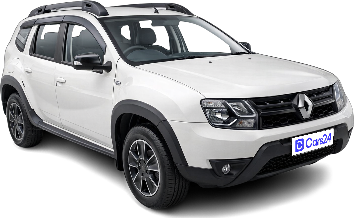 2018 Renault Duster - SUV - Diesel - Manual - ₹3.50 lakh