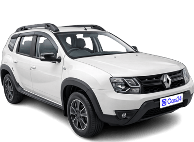 2018 Renault Duster - SUV - Diesel - Manual - ₹3.50 lakh