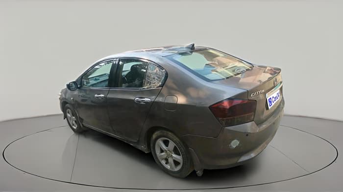 2011 Honda City 1.5L I-VTEC V MT, CNG, Manual, 1,36,004 km, exterior