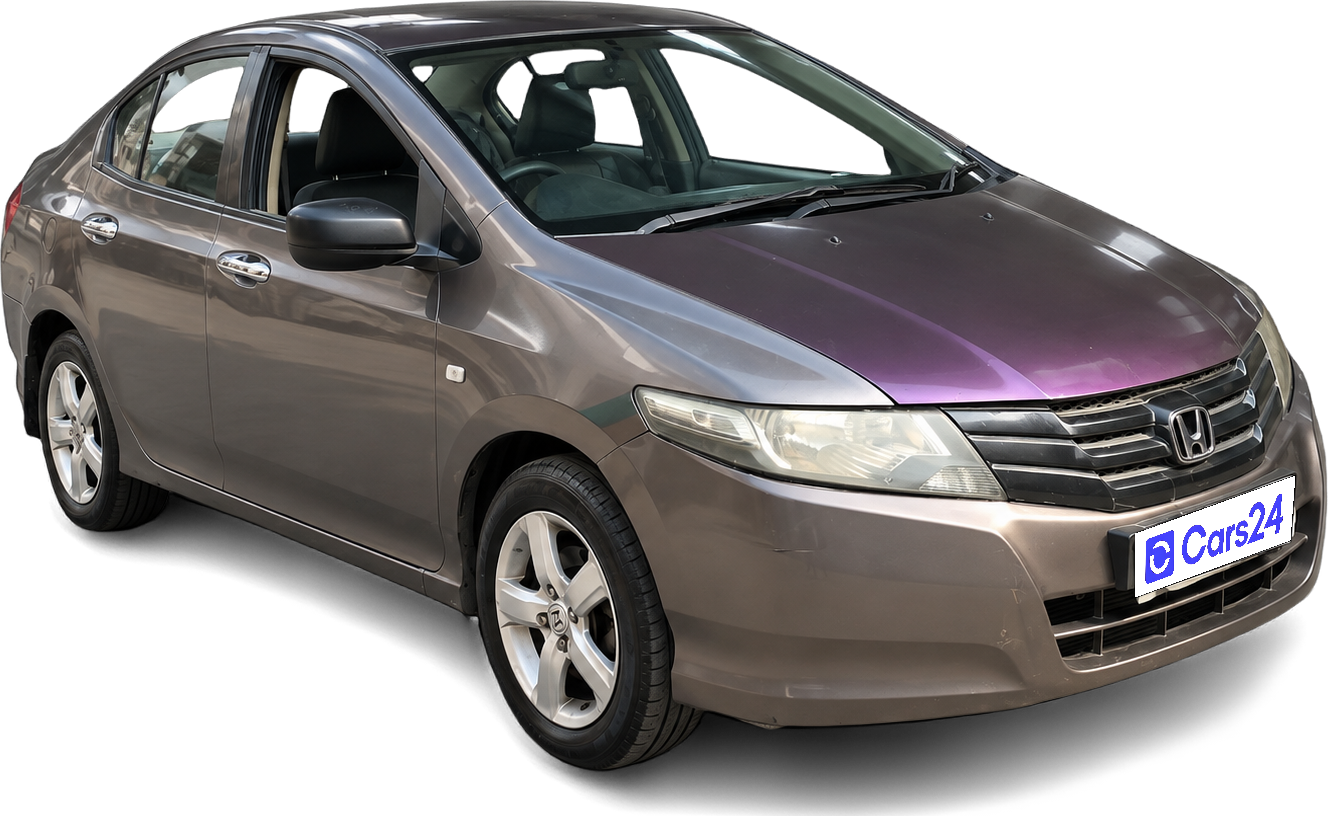 2011 Honda City - Sedan - CNG - Manual - ₹92,000