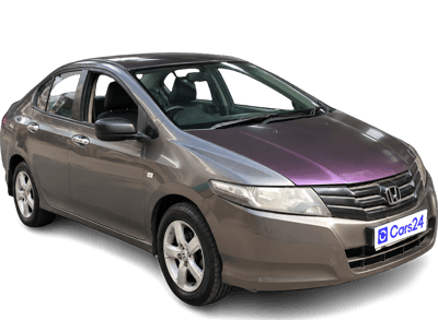 2011 Honda City - Sedan - CNG - Manual - ₹92,000
