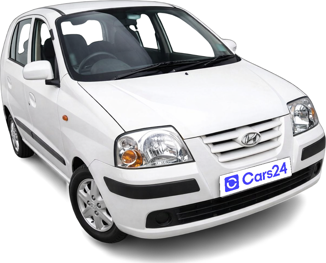 2013 Hyundai Santro Xing - Hatchback - Petrol - Manual - ₹1.37 lakh
