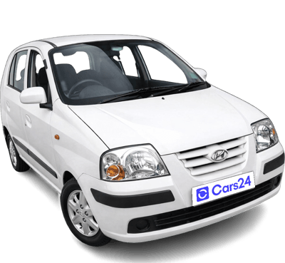 2013 Hyundai Santro Xing - Hatchback - Petrol - Manual - ₹1.37 lakh