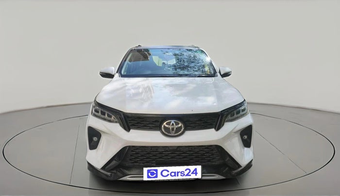 2024 Toyota Fortuner 4X2 AT 2.8 LEGENDER, Diesel, Automatic, 32,276 km, exterior