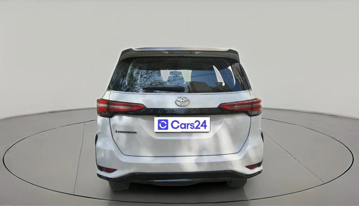 2024 Toyota Fortuner 4X2 AT 2.8 LEGENDER, Diesel, Automatic, 32,276 km, exterior