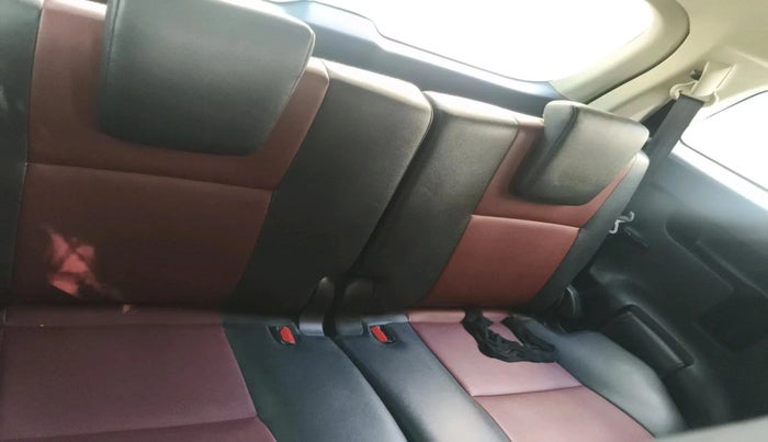 2024 Toyota Fortuner 4X2 AT 2.8 LEGENDER, Diesel, Automatic, 32,276 km, interior