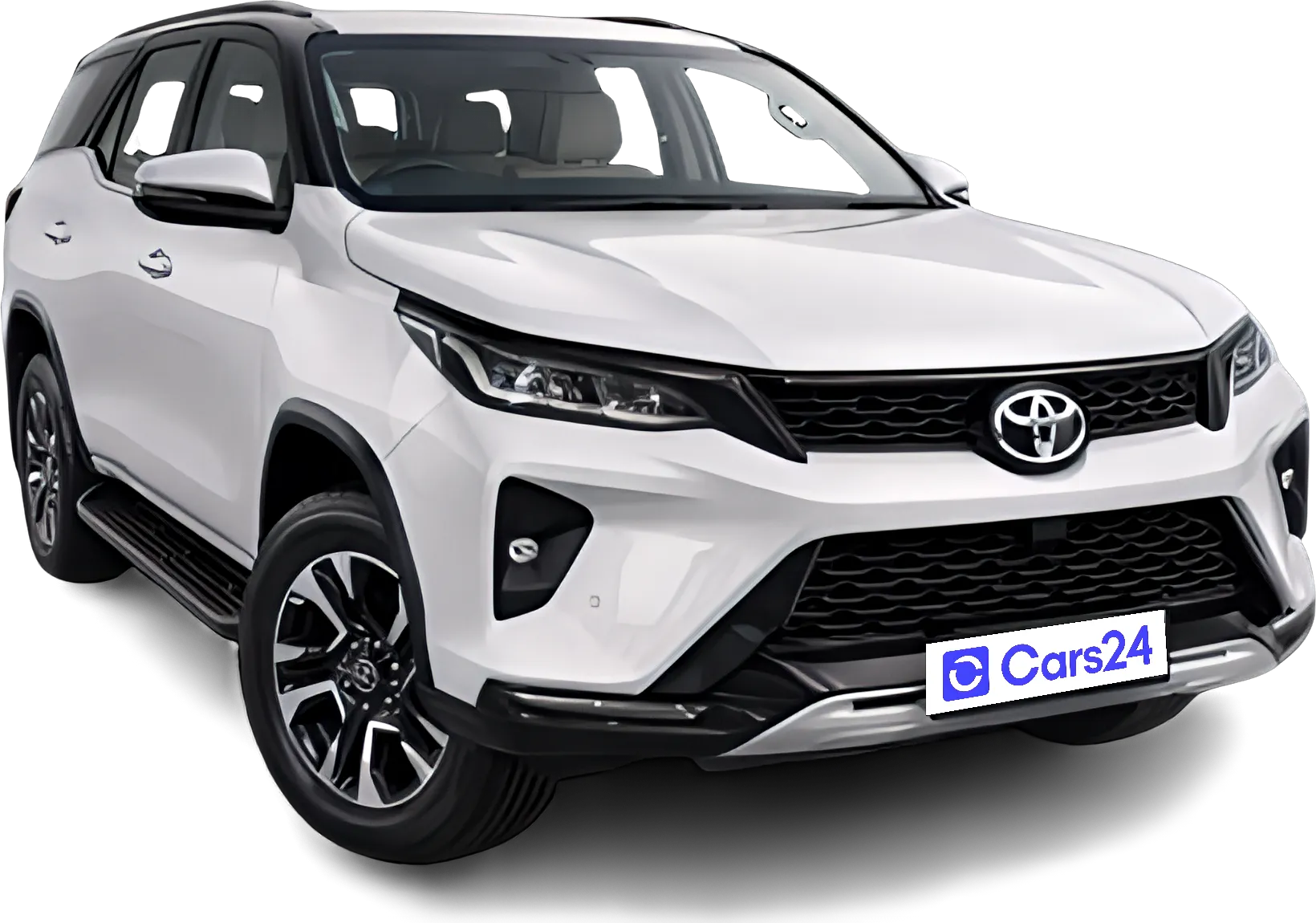 2024 Toyota Fortuner - SUV - Diesel - Automatic - ₹46.65 lakh
