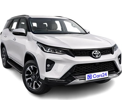 2024 Toyota Fortuner - SUV - Diesel - Automatic - ₹46.65 lakh