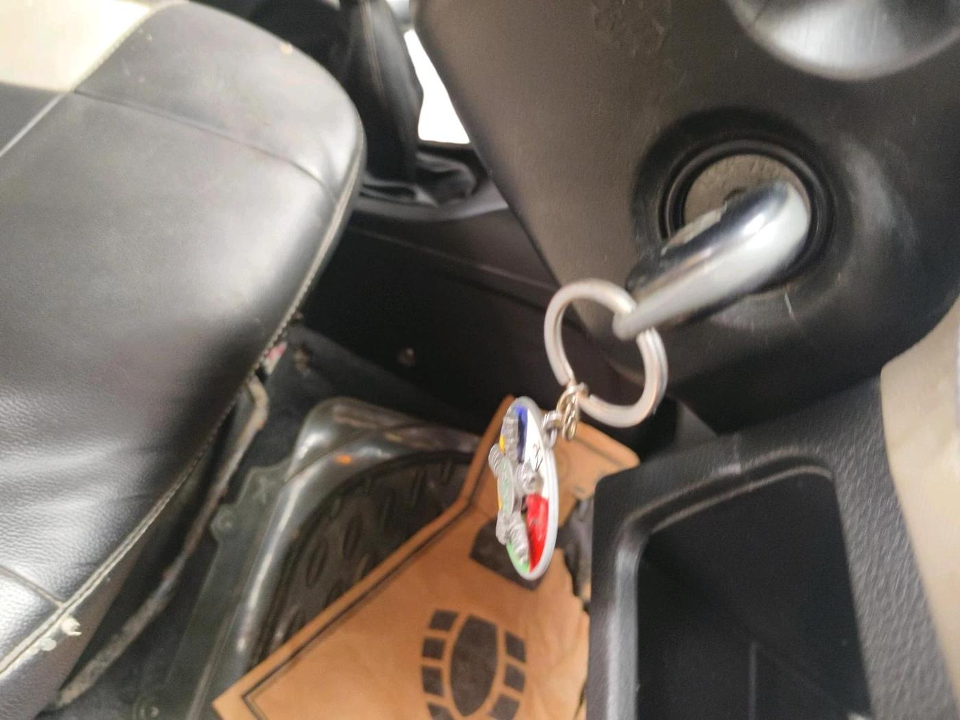 2014 Maruti Wagon R 1.0 VXI, Petrol, Manual, 35,039 km, interior