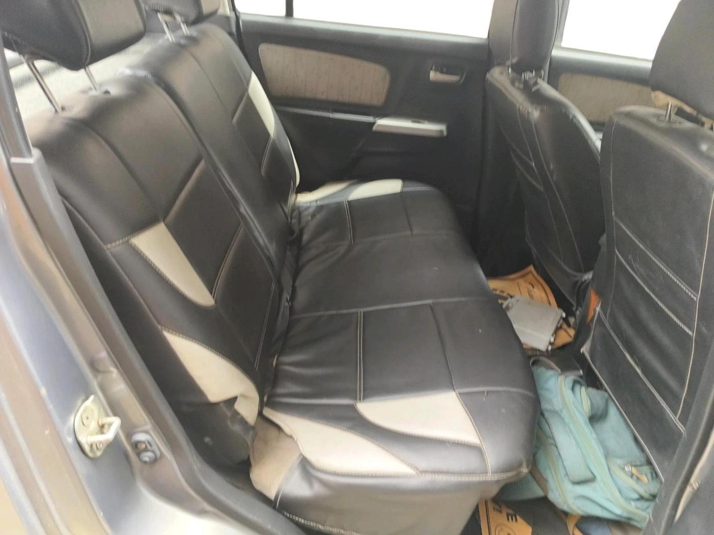 2014 Maruti Wagon R 1.0 VXI, Petrol, Manual, 35,039 km, interior