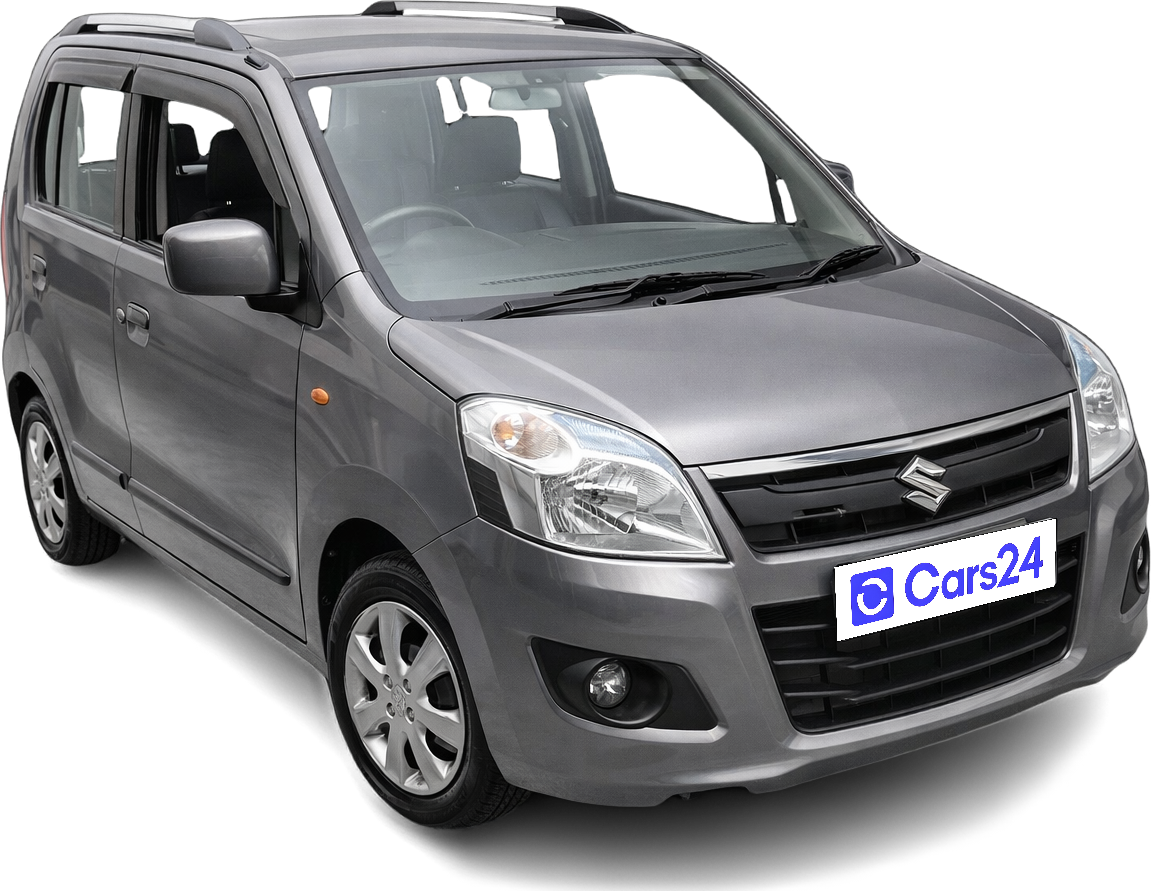 2014 Maruti Wagon R 1.0 - Hatchback - Petrol - Manual - ₹1.80 lakh