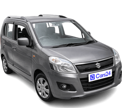 2014 Maruti Wagon R 1.0 - Hatchback - Petrol - Manual - ₹1.80 lakh