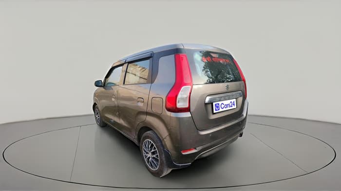 2022 Maruti New Wagon-R VXI CNG 1.0, CNG, Manual, 60,554 km, exterior