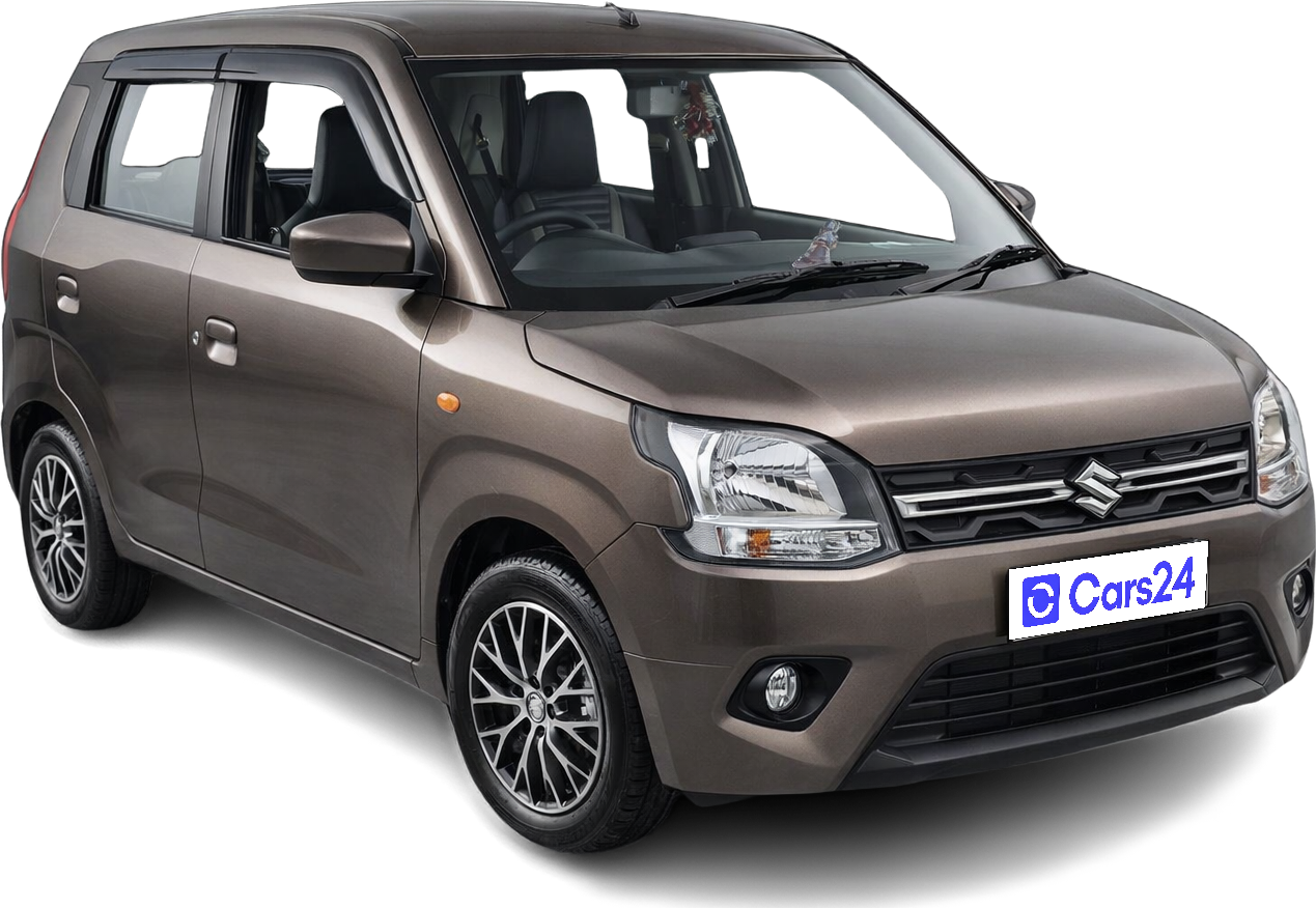 2022 Maruti New Wagon-R - Hatchback - CNG - Manual - ₹4.52 lakh