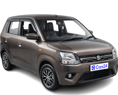 2022 Maruti New Wagon-R - Hatchback - CNG - Manual - ₹4.52 lakh