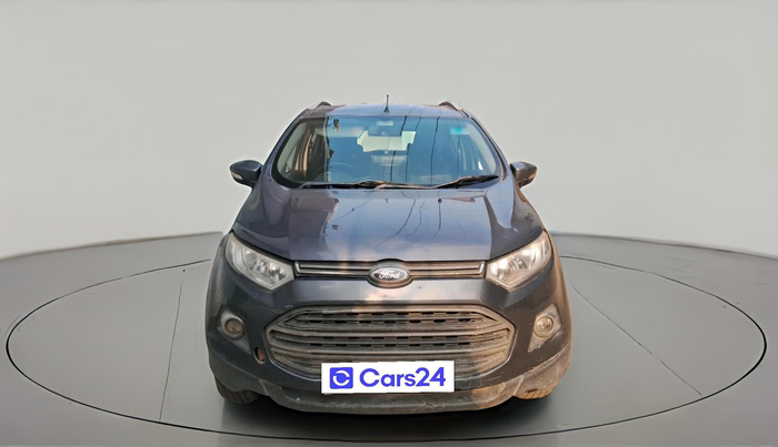 2017 Ford Ecosport TITANIUM 1.5L DIESEL, Diesel, Manual, 85,385 km, exterior