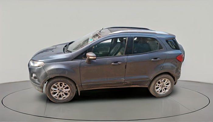 2017 Ford Ecosport TITANIUM 1.5L DIESEL, Diesel, Manual, 85,385 km, exterior