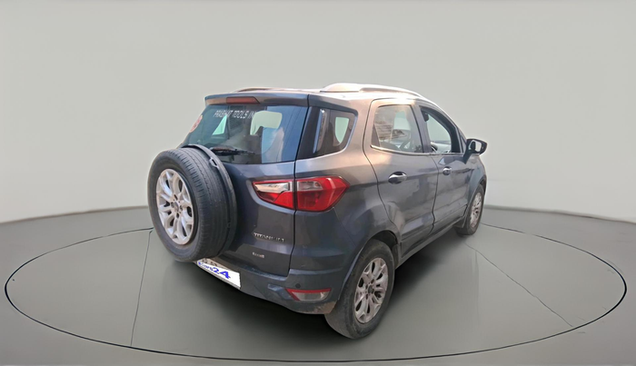 2017 Ford Ecosport TITANIUM 1.5L DIESEL, Diesel, Manual, 85,385 km, exterior