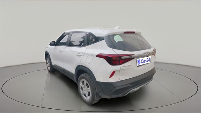 2022 KIA SELTOS HTE 1.5 PETROL, Petrol, Manual, 71,205 km, exterior