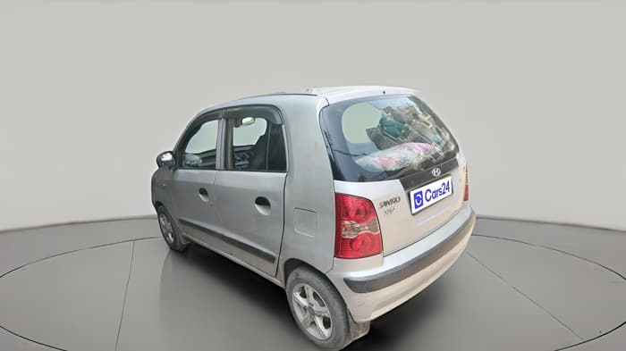 2013 Hyundai Santro Xing GL PLUS, CNG, Manual, 81,082 km, exterior
