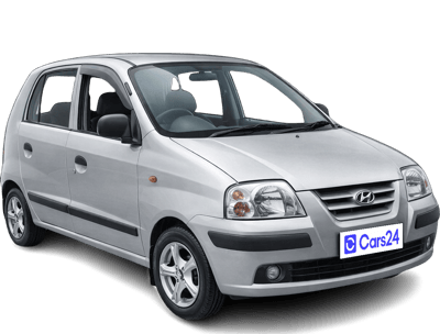 2013 Hyundai Santro Xing - Hatchback - CNG - Manual - ₹1.10 lakh
