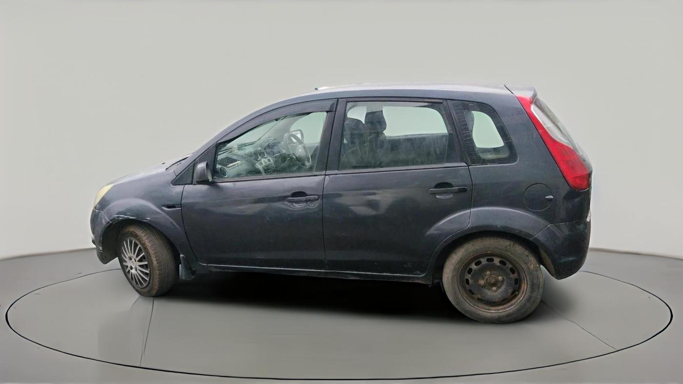 2012 Ford Figo EXI 1.2 PETROL, Petrol, Manual, 91,902 km, exterior