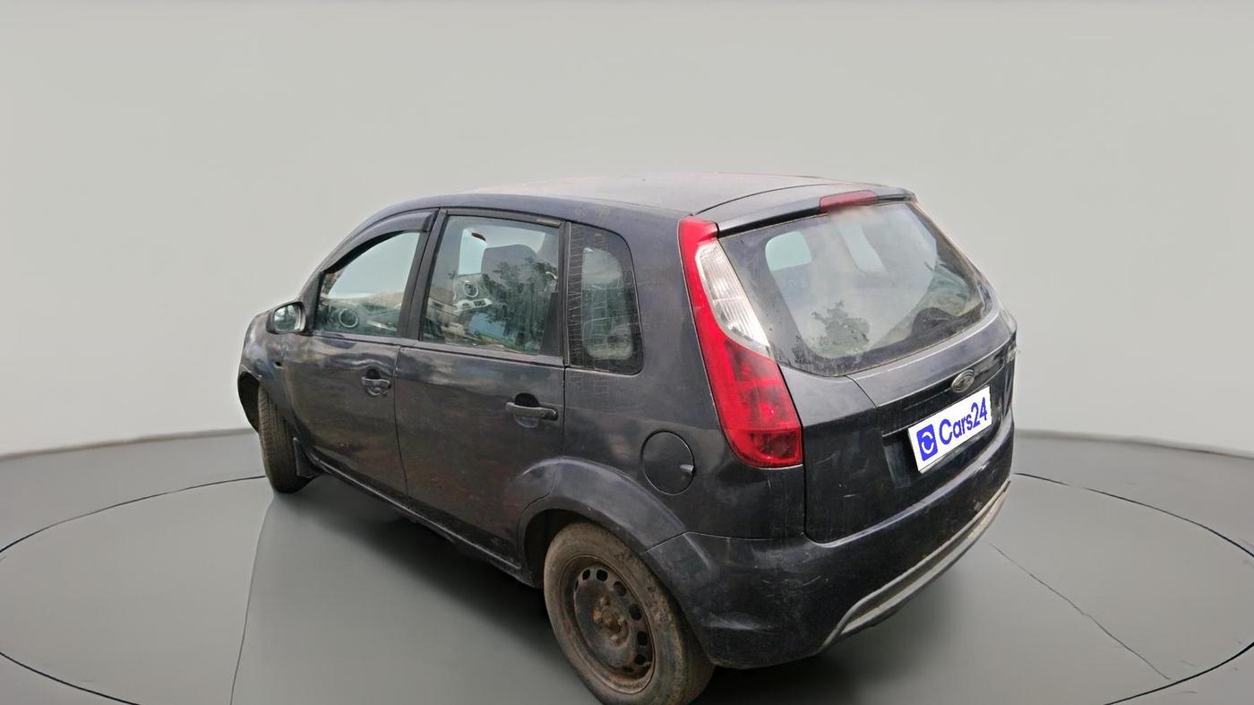2012 Ford Figo EXI 1.2 PETROL, Petrol, Manual, 91,902 km, exterior