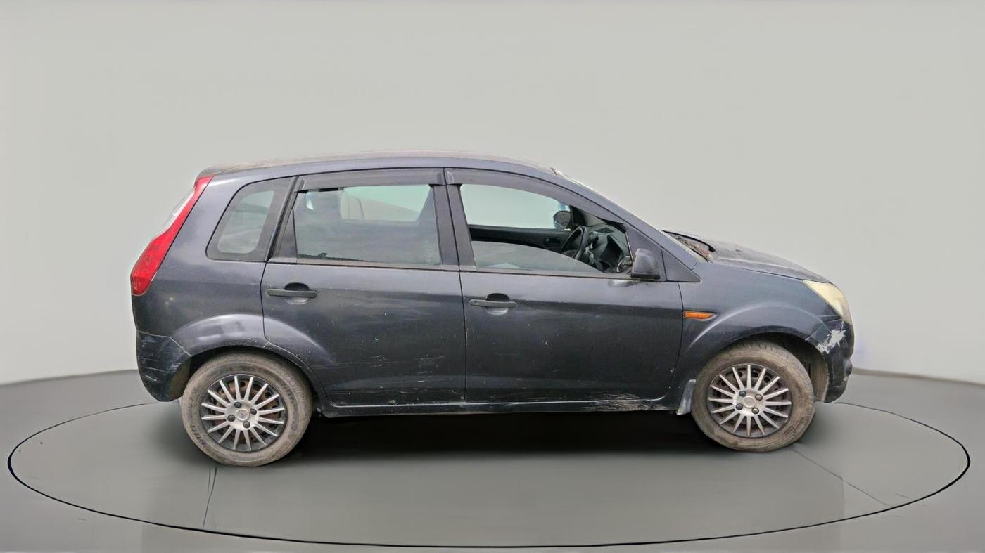 2012 Ford Figo EXI 1.2 PETROL, Petrol, Manual, 91,902 km, exterior