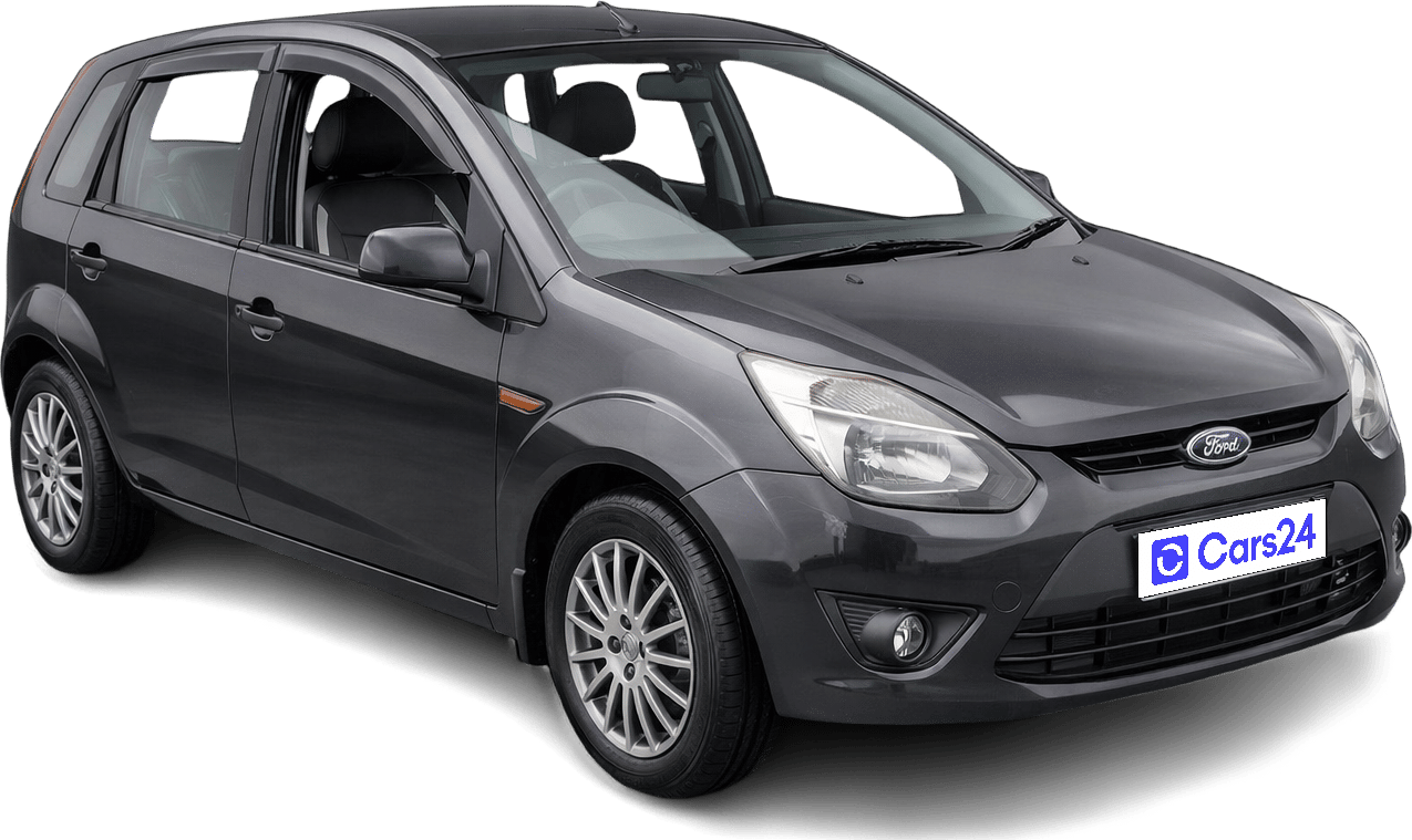 2012 Ford Figo - Hatchback - Petrol - Manual - ₹85,000