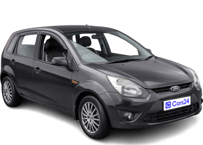 2012 Ford Figo - Hatchback - Petrol - Manual - ₹85,000