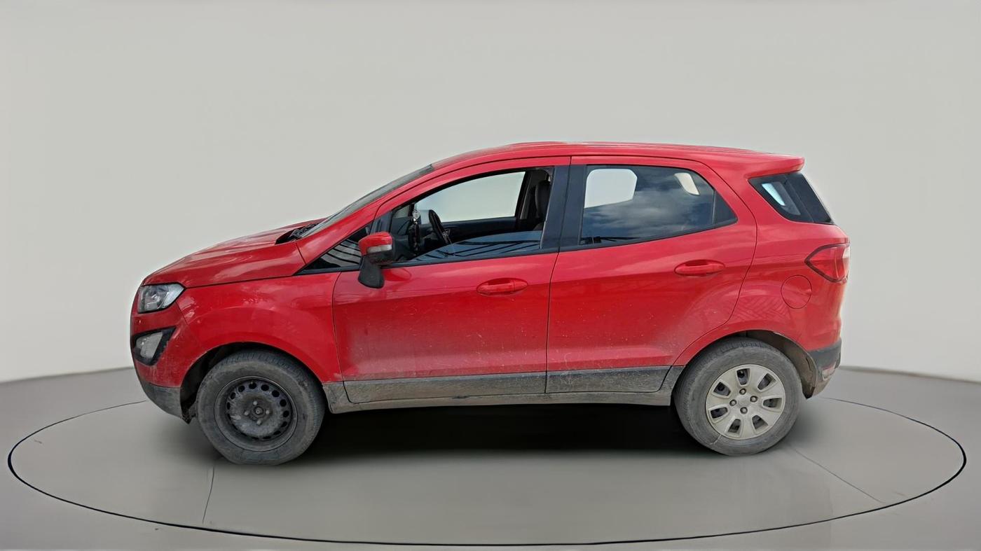 2018 Ford Ecosport TREND 1.5L DIESEL, Diesel, Manual, 1,45,641 km, exterior