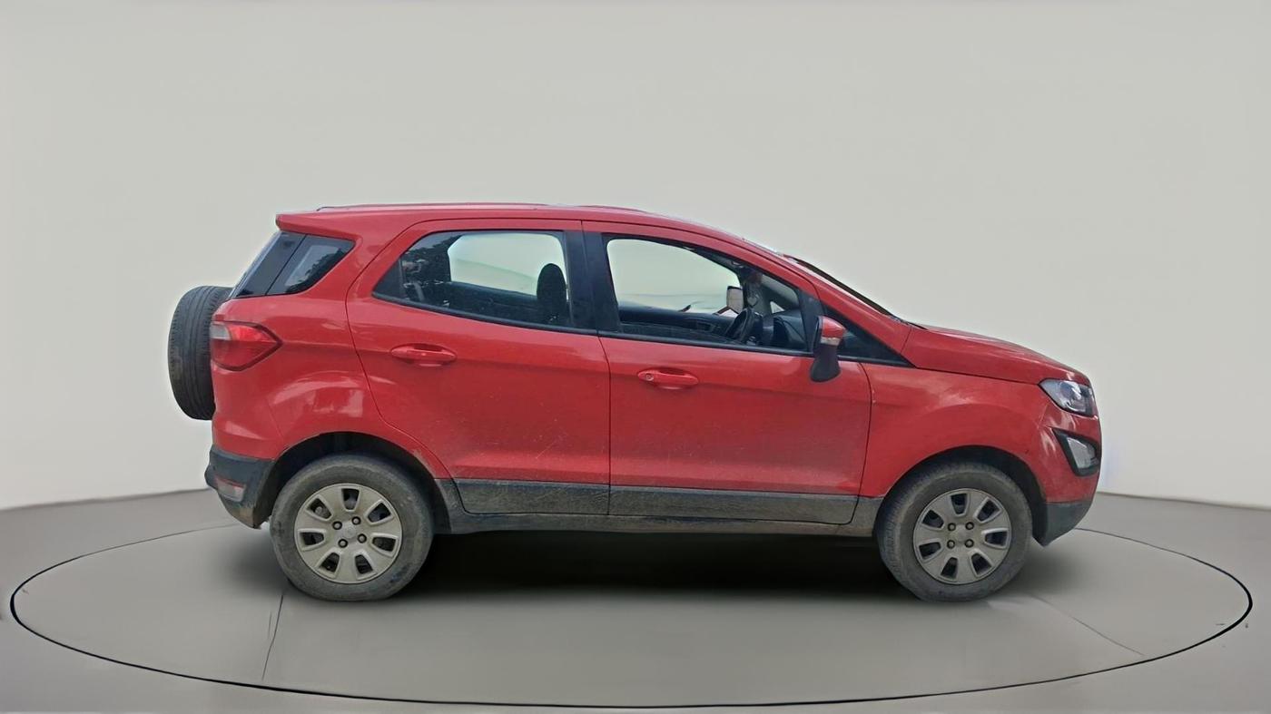2018 Ford Ecosport TREND 1.5L DIESEL, Diesel, Manual, 1,45,641 km, exterior