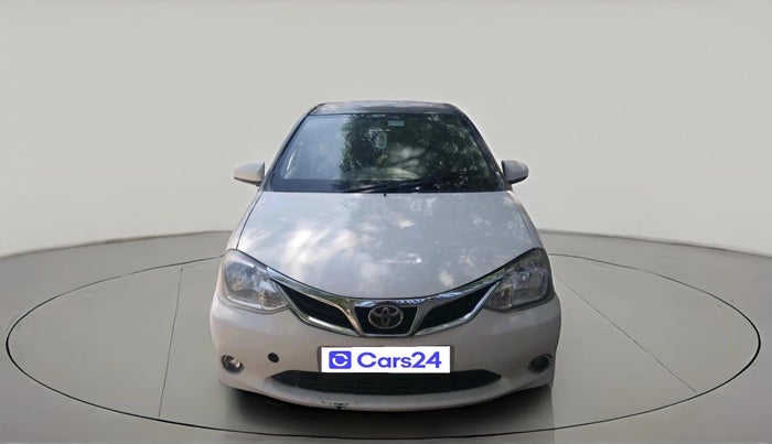 2016 Toyota Etios Liva G, Petrol, Manual, 97,212 km, exterior