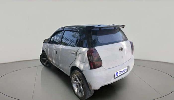 2016 Toyota Etios Liva G, Petrol, Manual, 97,212 km, exterior