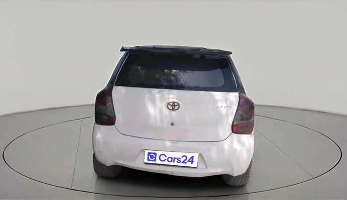 2016 Toyota Etios Liva G, Petrol, Manual, 97,212 km, exterior