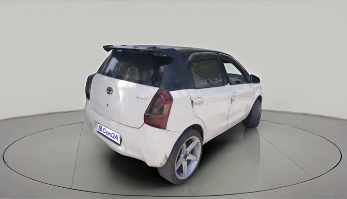 2016 Toyota Etios Liva G, Petrol, Manual, 97,212 km, exterior