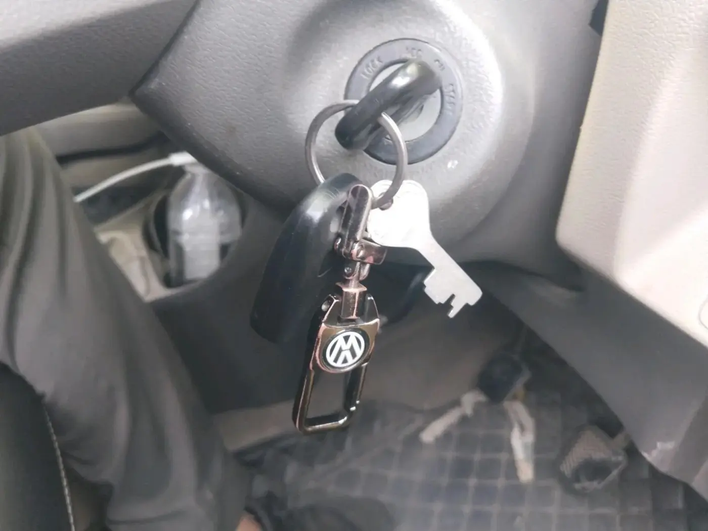 2016 Toyota Etios Liva G, Petrol, Manual, 97,212 km, interior
