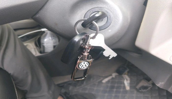 2016 Toyota Etios Liva G, Petrol, Manual, 97,212 km, interior