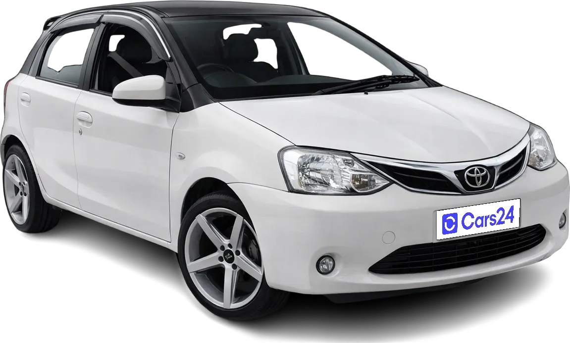 2016 Toyota Etios Liva - Hatchback - Petrol - Manual - ₹2.00 lakh