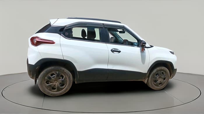 2023 Tata PUNCH PURE MT CNG, CNG, Manual, 47,790 km, exterior