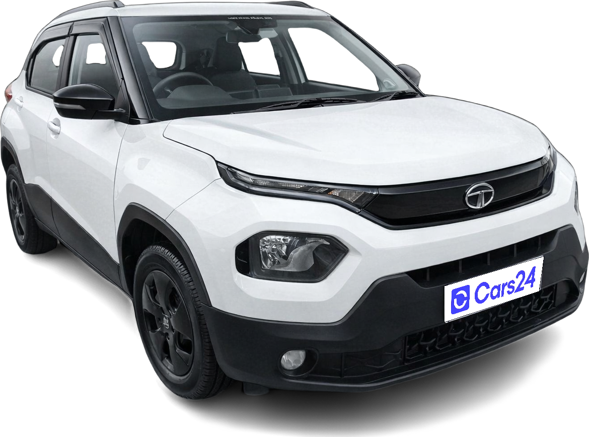 2023 Tata PUNCH - SUV - CNG - Manual - ₹6.10 lakh